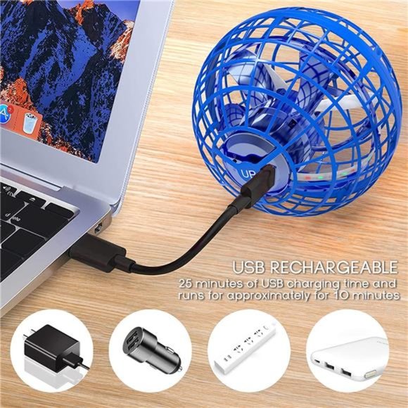 Other Tikduck Flying Orb Ball Toys Soaring Hover Pro Boomerang